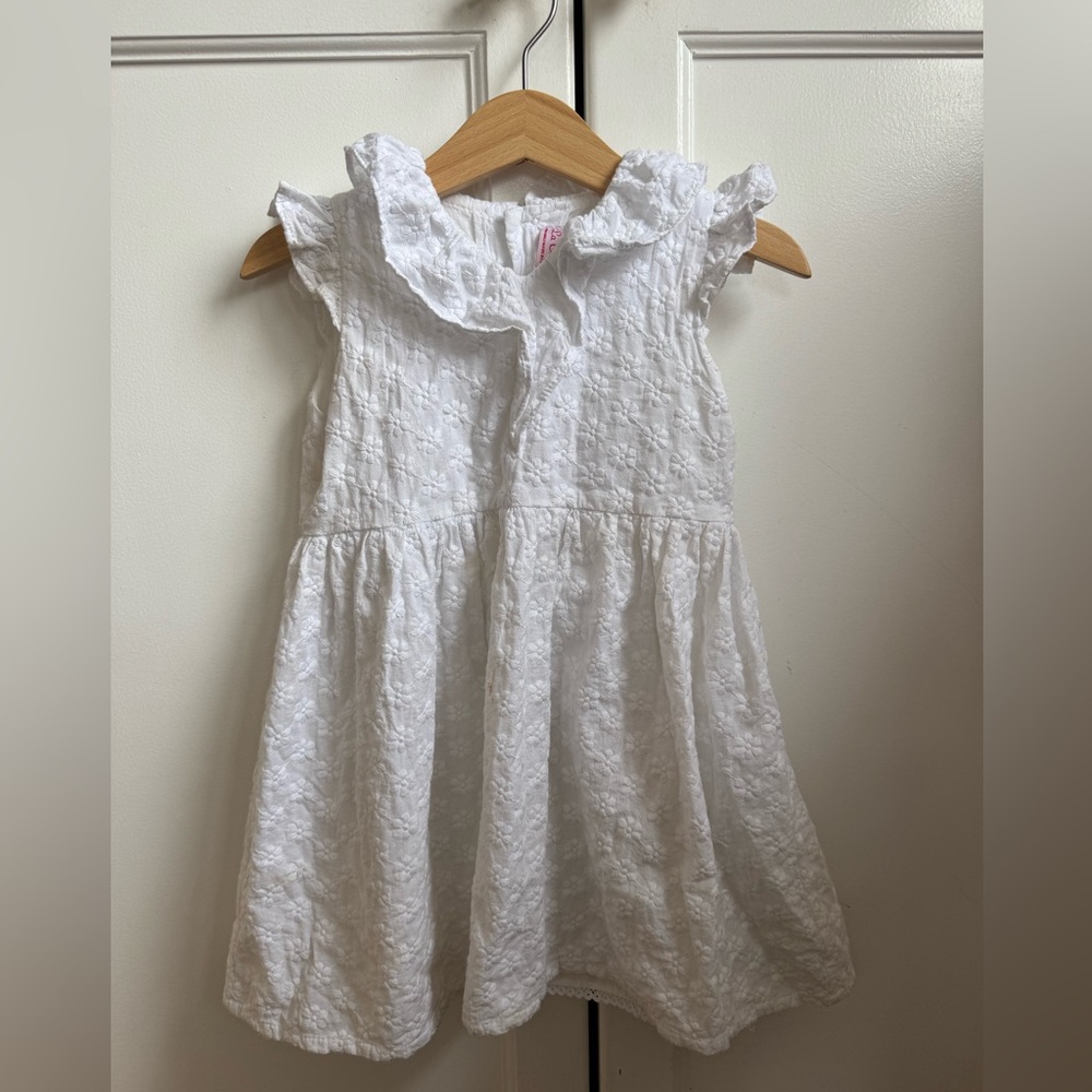 La Coqueta dress